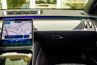 2021 Mercedes-Benz S-Class S 580 4MATIC®