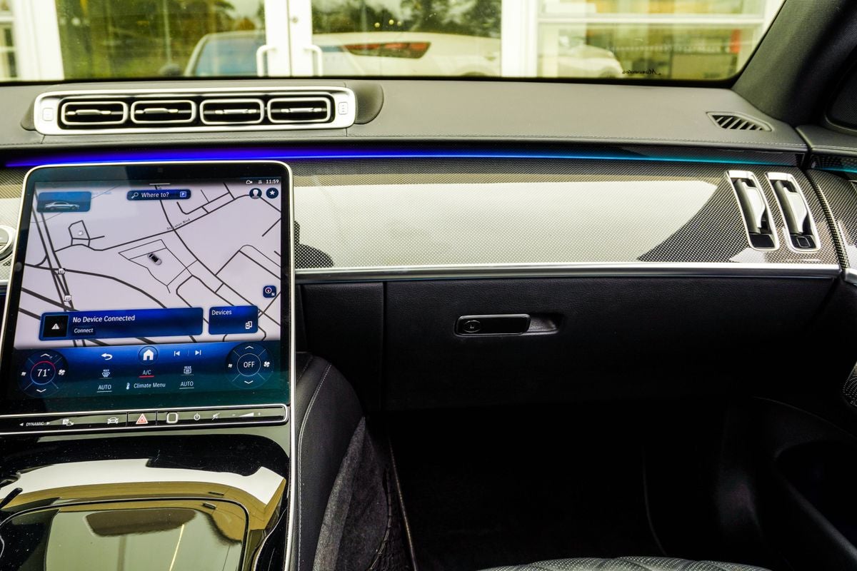 2021 Mercedes-Benz S-Class S 580 4MATIC®