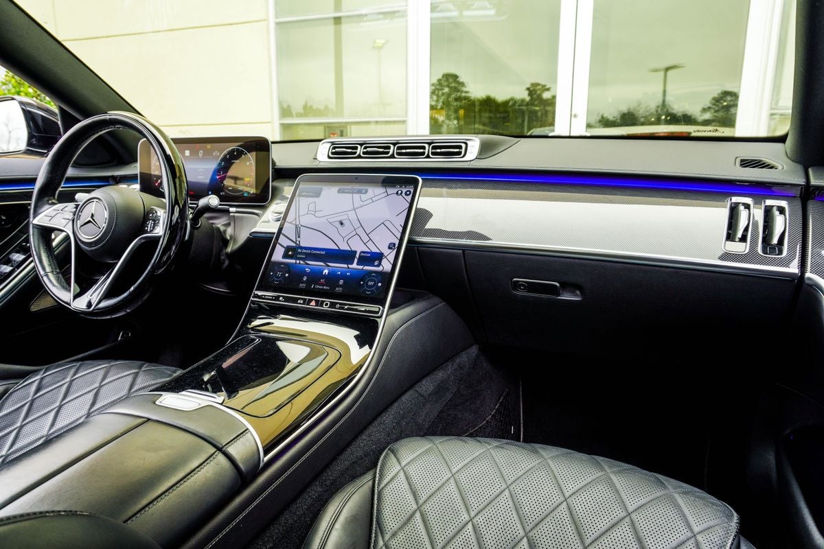 2021 Mercedes-Benz S-Class S 580 4MATIC®