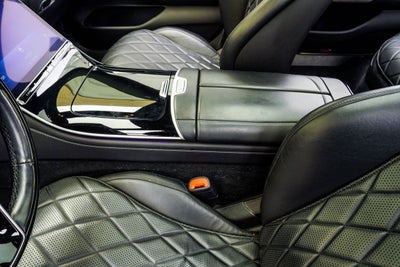 2021 Mercedes-Benz S-Class S 580 4MATIC®