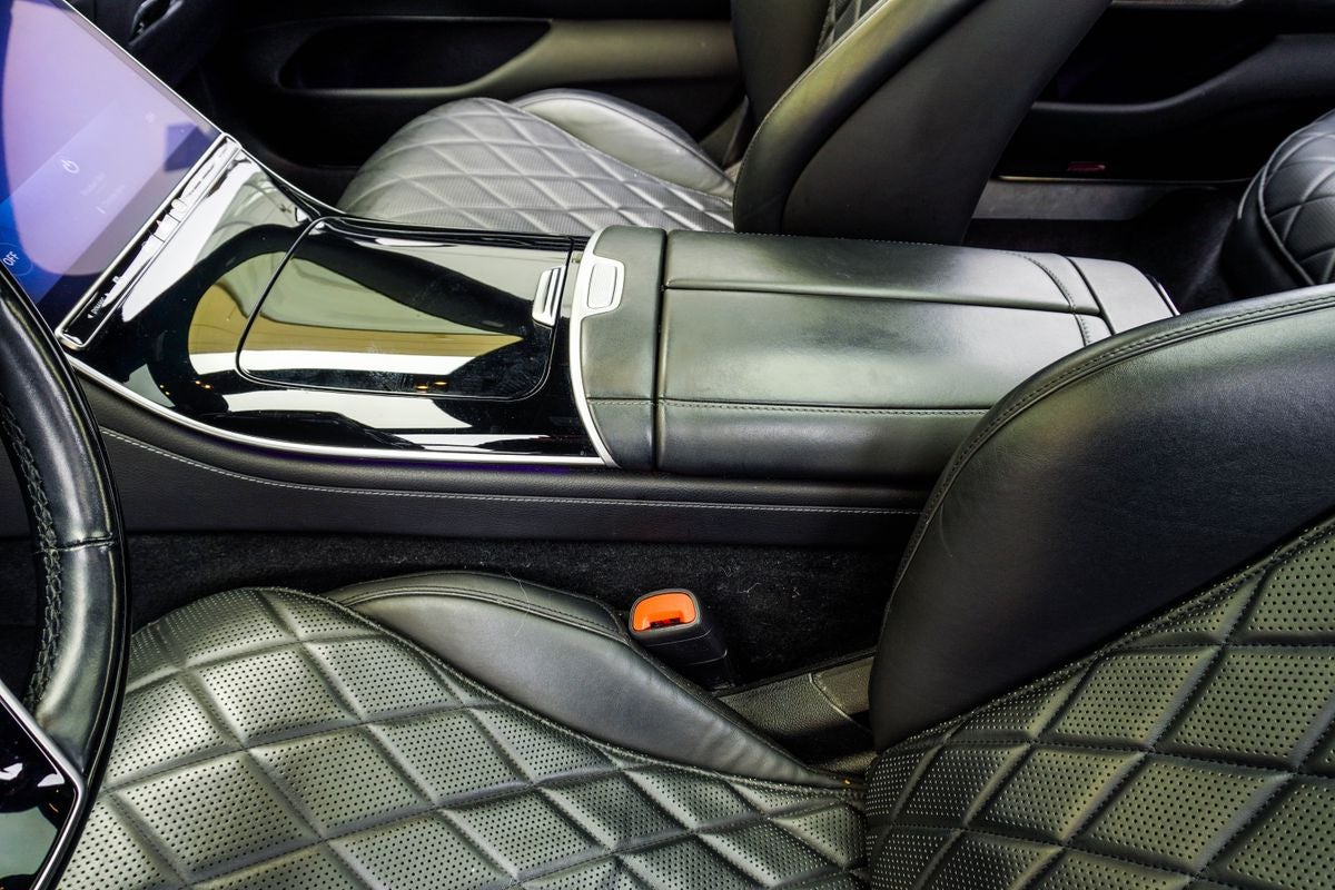 2021 Mercedes-Benz S-Class S 580 4MATIC®