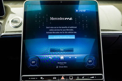 2021 Mercedes-Benz S-Class S 580 4MATIC®