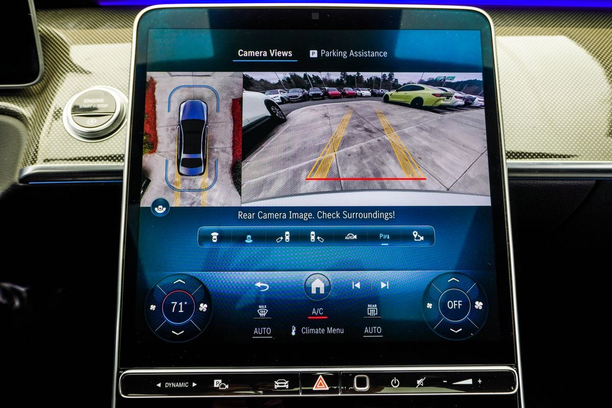 2021 Mercedes-Benz S-Class S 580 4MATIC®