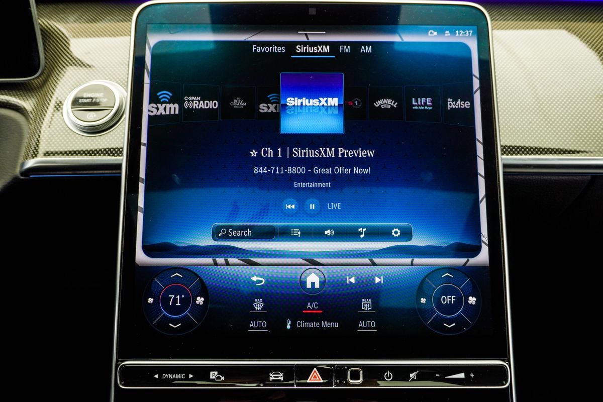 2021 Mercedes-Benz S-Class S 580 4MATIC®