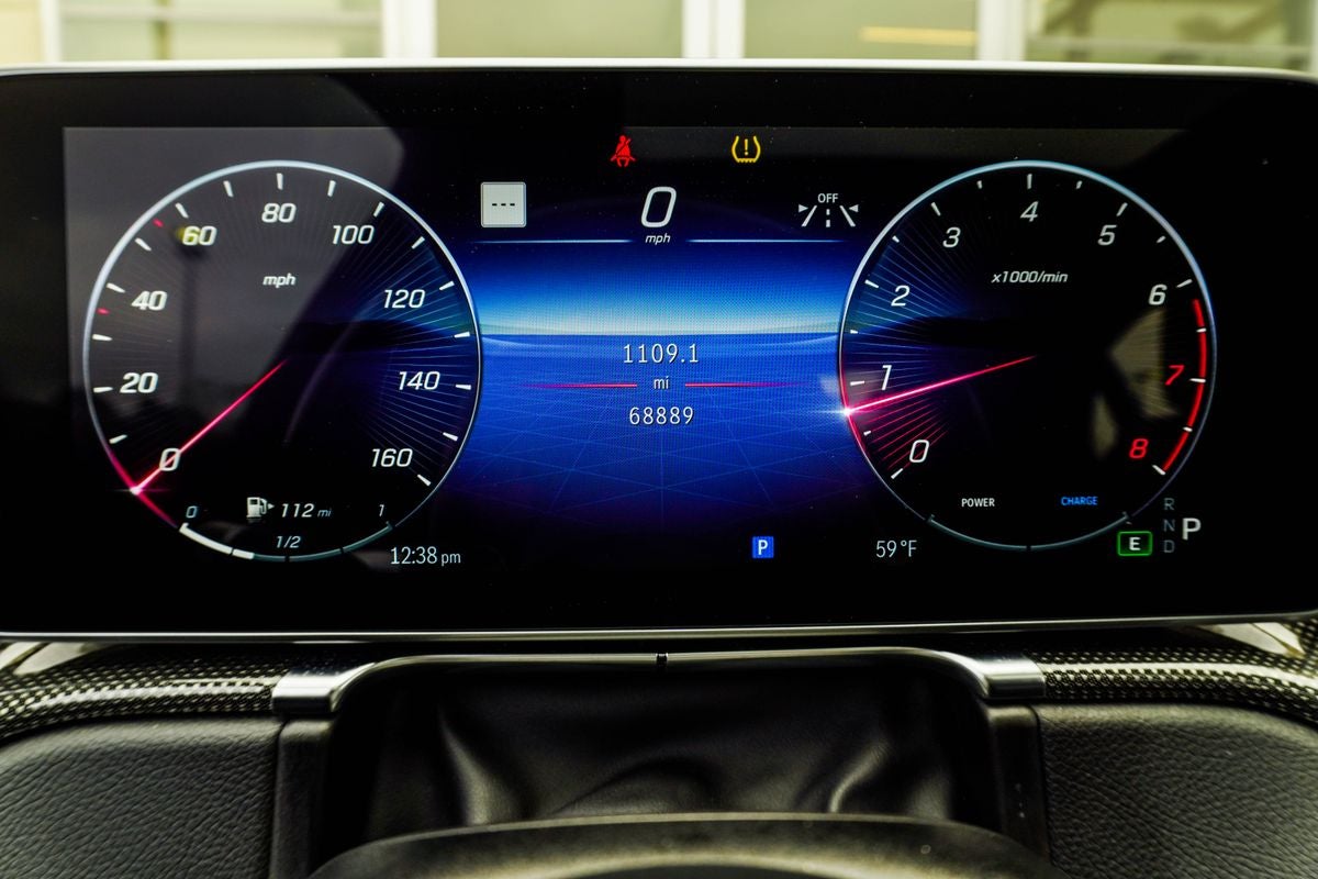 2021 Mercedes-Benz S-Class S 580 4MATIC®