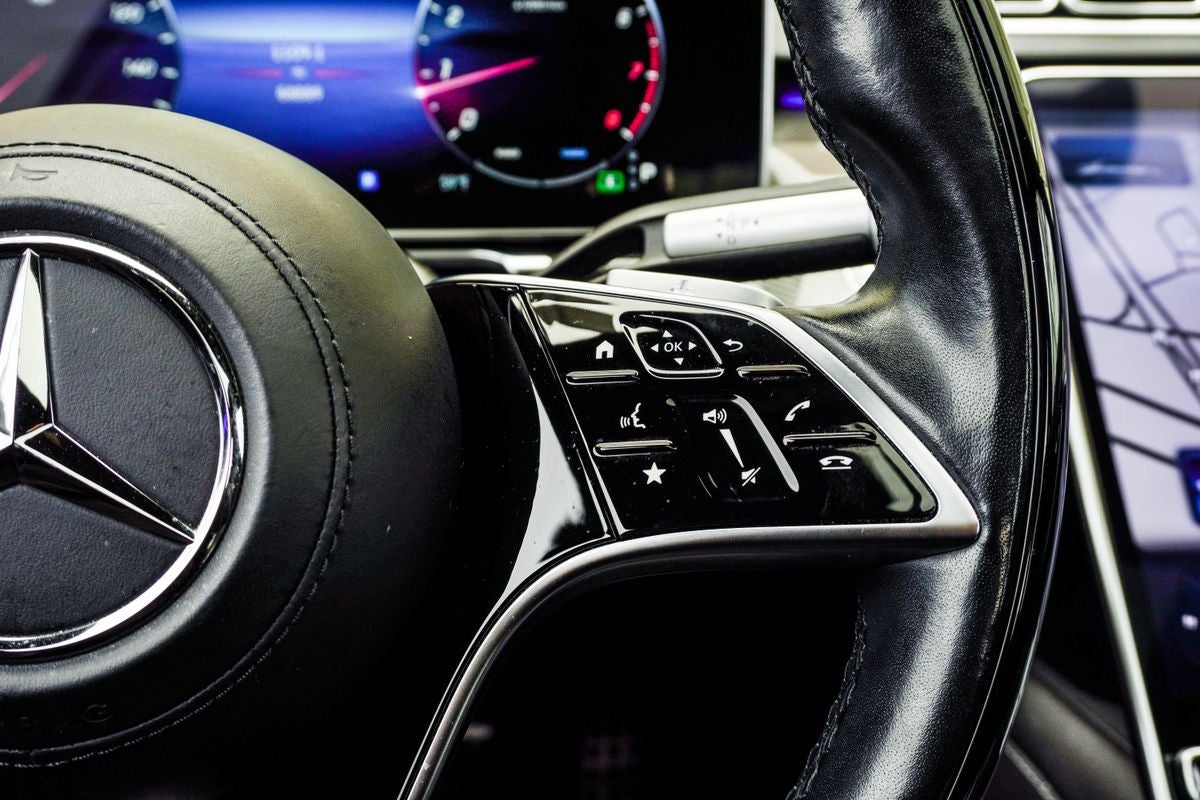 2021 Mercedes-Benz S-Class S 580 4MATIC®