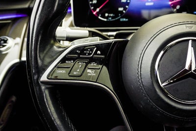 2021 Mercedes-Benz S-Class S 580 4MATIC®