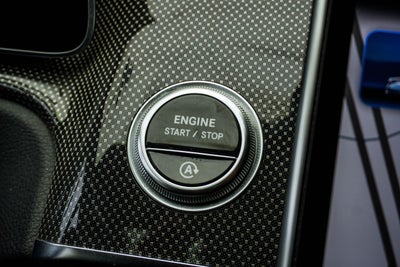 2021 Mercedes-Benz S-Class S 580 4MATIC®