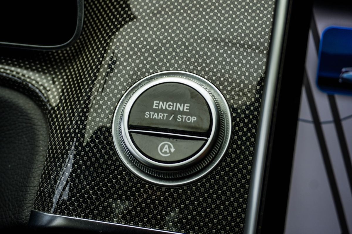 2021 Mercedes-Benz S-Class S 580 4MATIC®