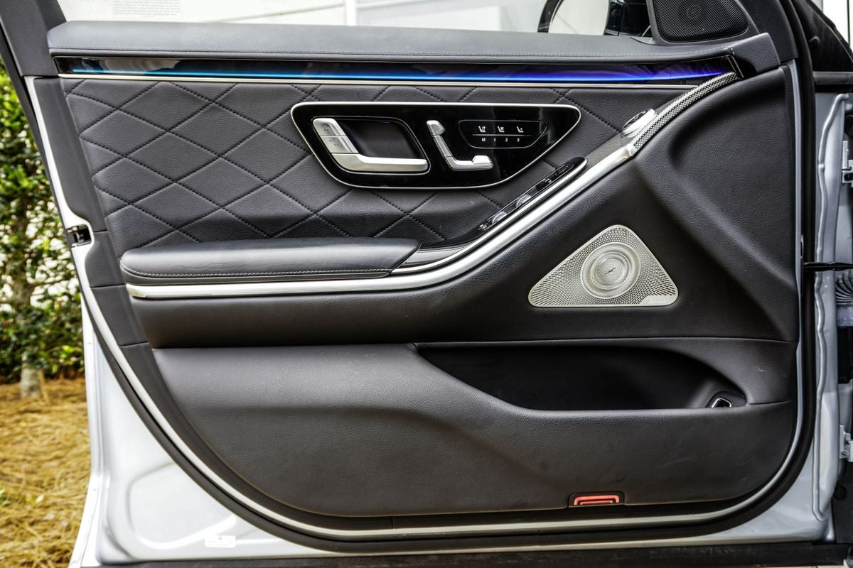 2021 Mercedes-Benz S-Class S 580 4MATIC®