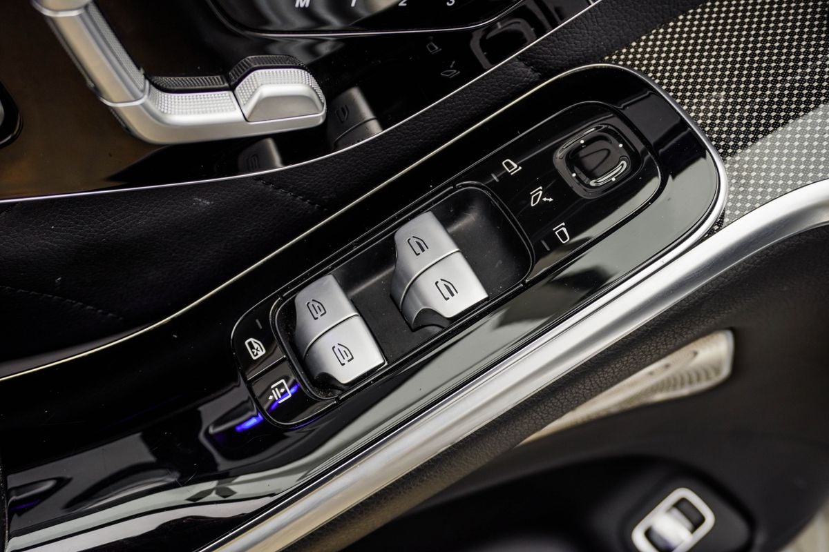 2021 Mercedes-Benz S-Class S 580 4MATIC®