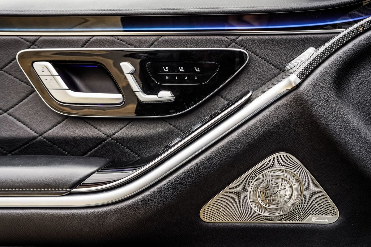 2021 Mercedes-Benz S-Class S 580 4MATIC®