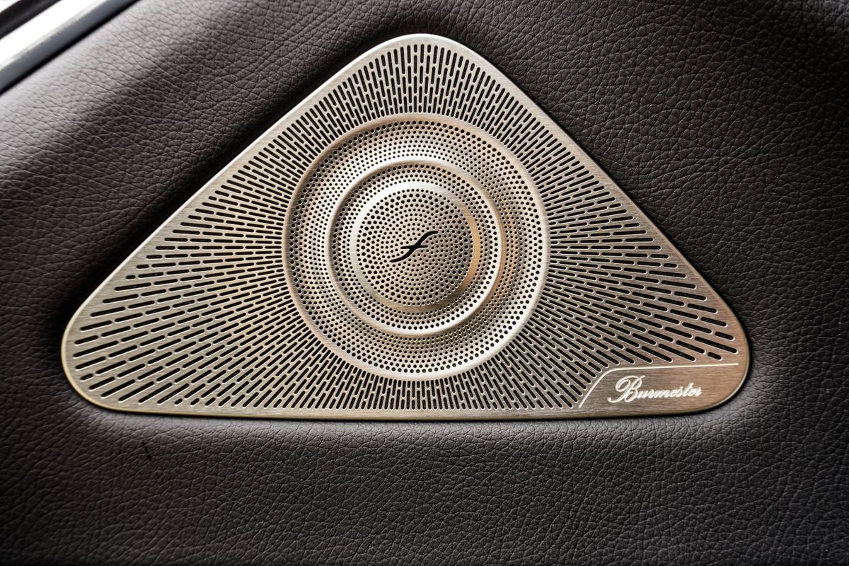 2021 Mercedes-Benz S-Class S 580 4MATIC®