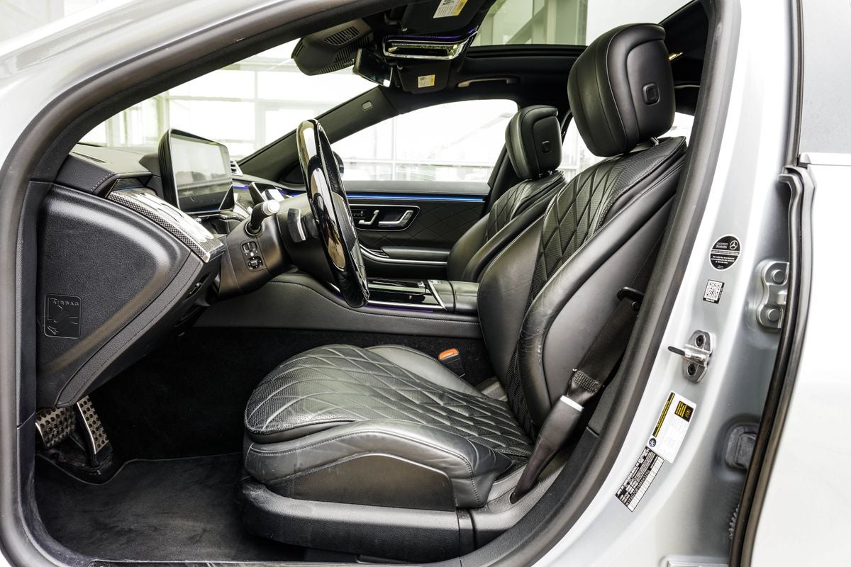 2021 Mercedes-Benz S-Class S 580 4MATIC®