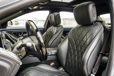 2021 Mercedes-Benz S-Class S 580 4MATIC®