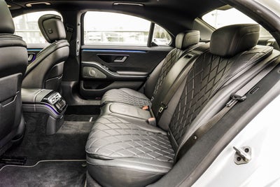 2021 Mercedes-Benz S-Class S 580 4MATIC®