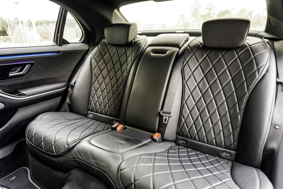 2021 Mercedes-Benz S-Class S 580 4MATIC®