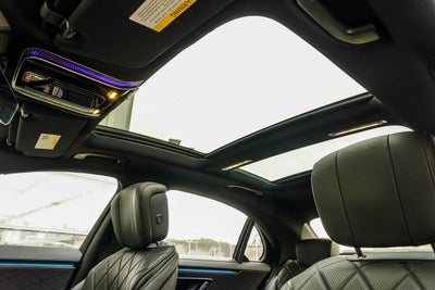 2021 Mercedes-Benz S-Class S 580 4MATIC®