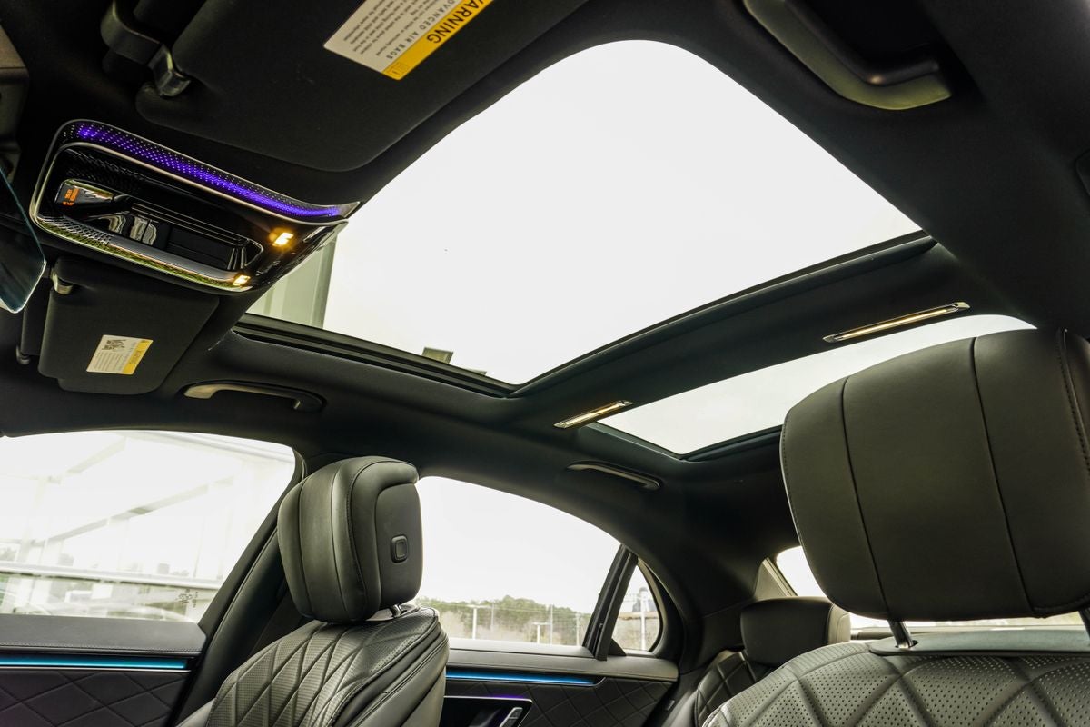 2021 Mercedes-Benz S-Class S 580 4MATIC®