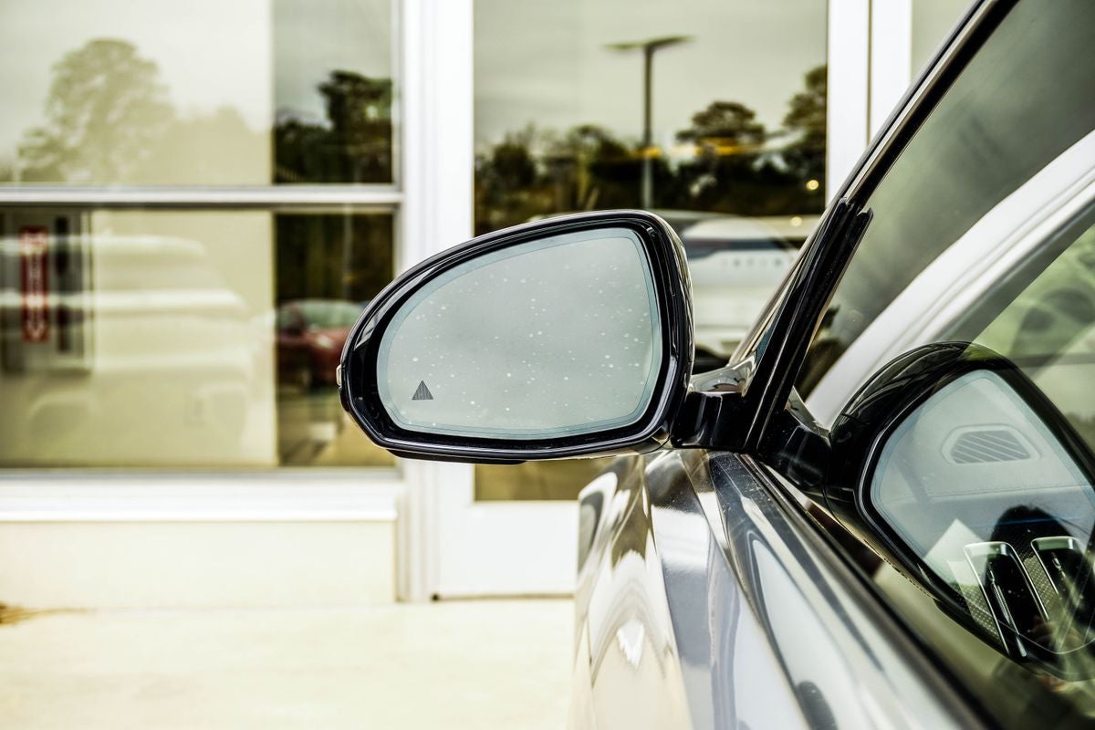 2021 Mercedes-Benz S-Class S 580 4MATIC®