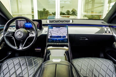 2021 Mercedes-Benz S-Class S 580 4MATIC®