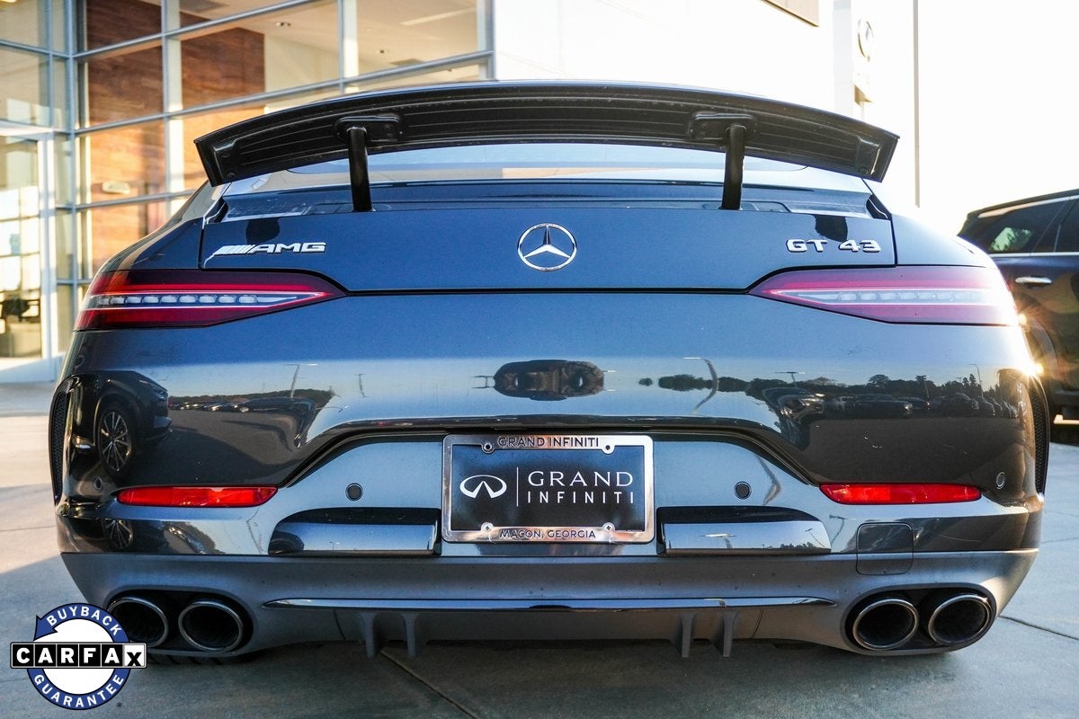 2023 Mercedes-Benz AMG® GT 43 Base 4MATIC®