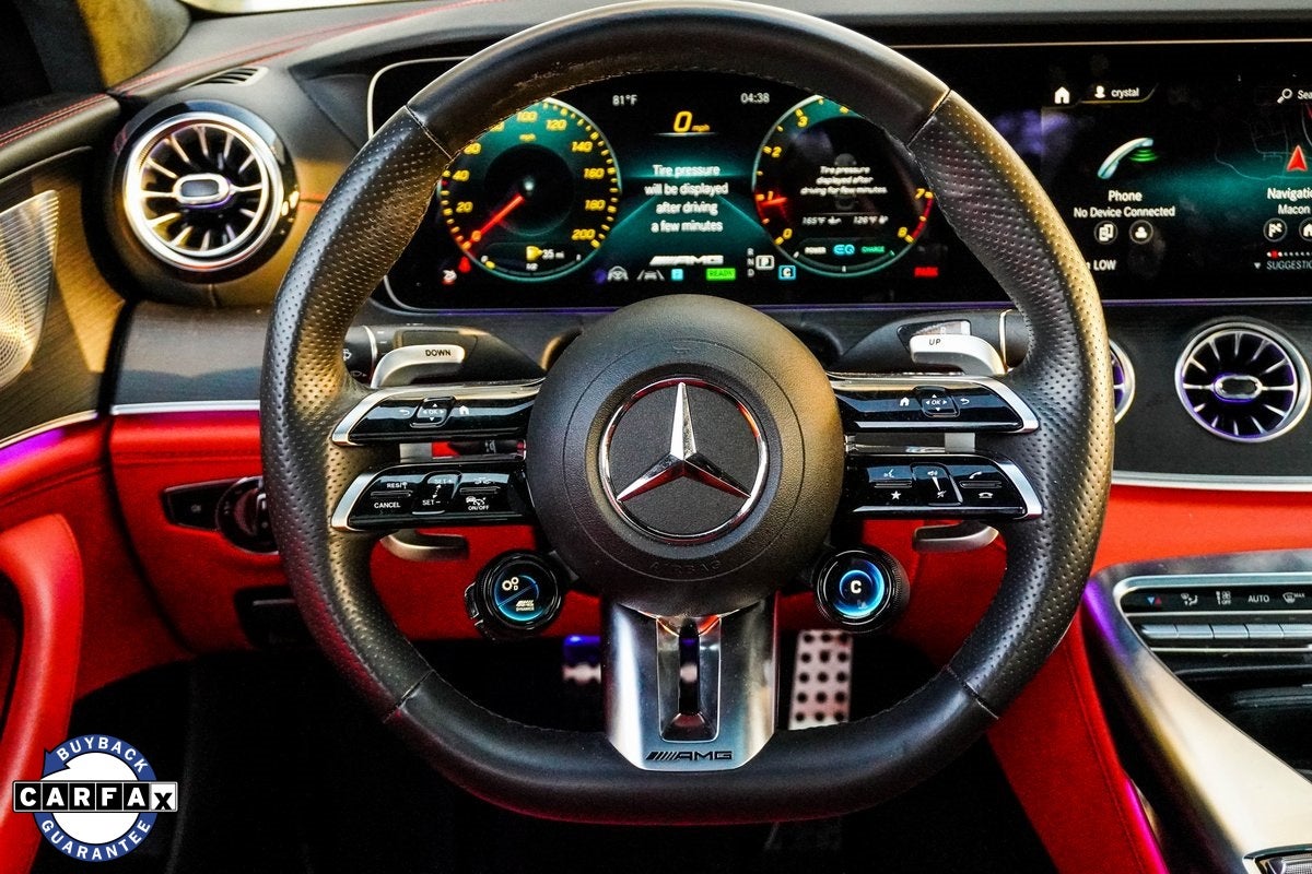 2023 Mercedes-Benz AMG® GT 43 Base 4MATIC®