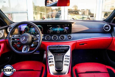 2023 Mercedes-Benz AMG® GT 43 Base 4MATIC®