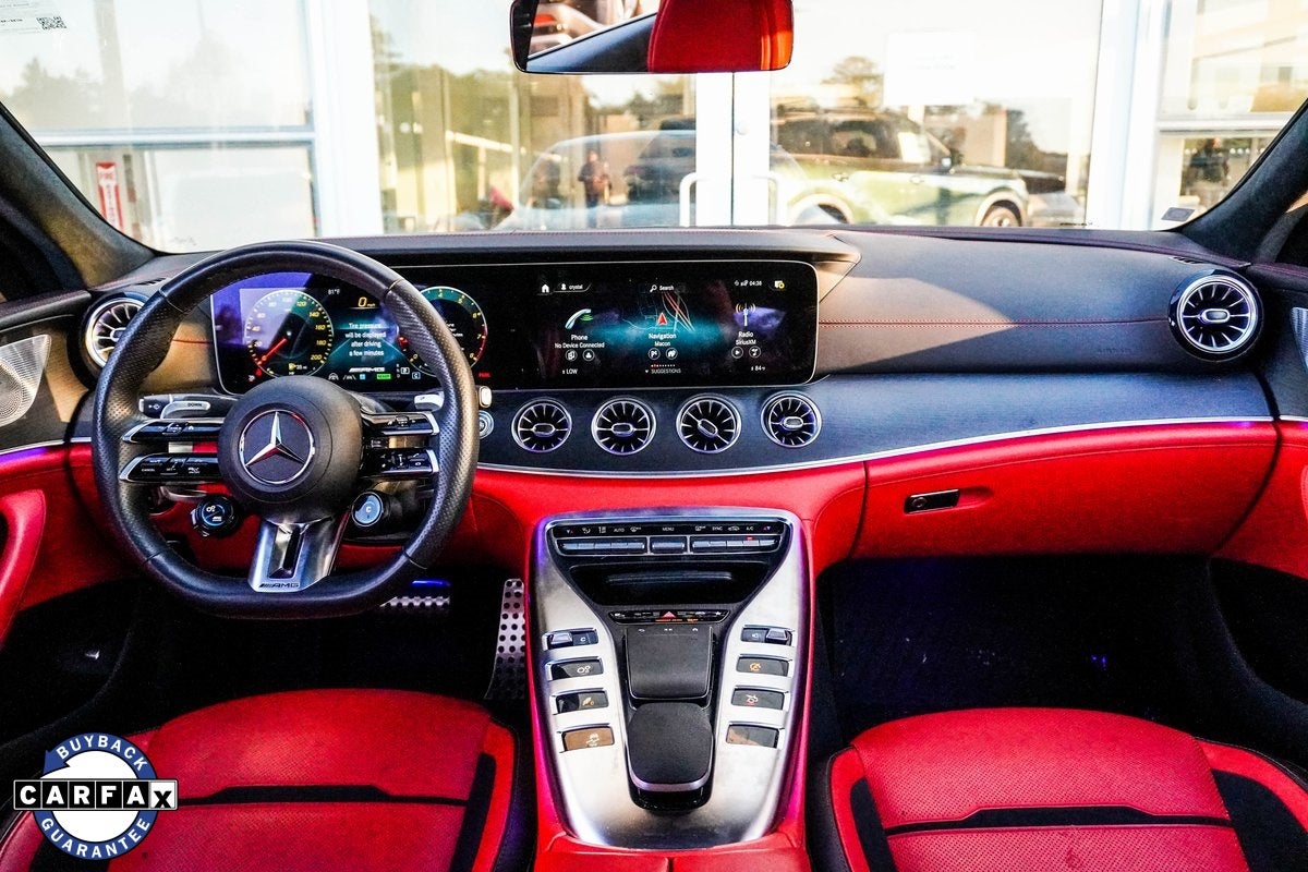 2023 Mercedes-Benz AMG® GT 43 Base 4MATIC®