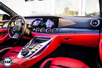 2023 Mercedes-Benz AMG® GT 43 Base 4MATIC®