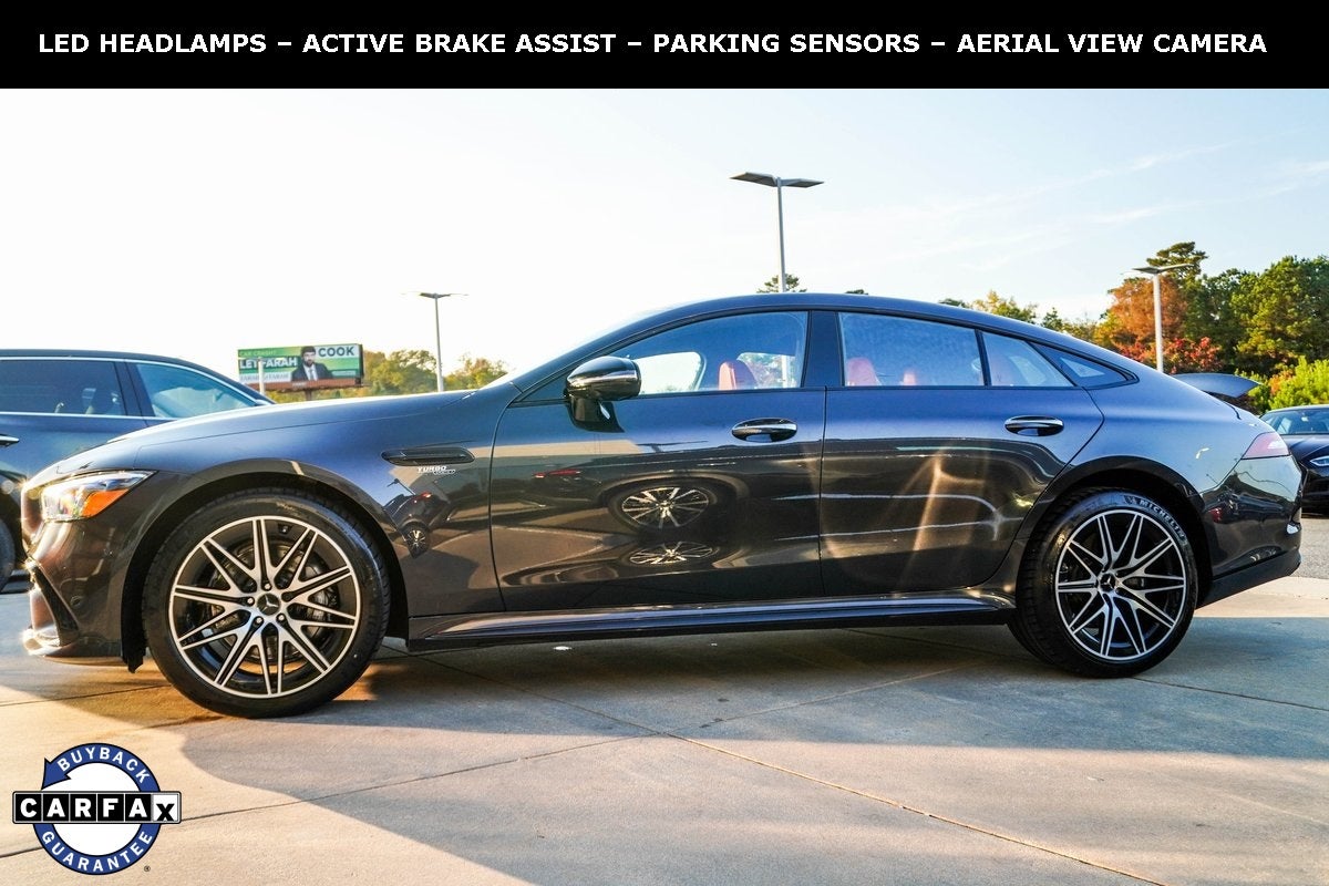 2023 Mercedes-Benz AMG® GT 43 Base 4MATIC®