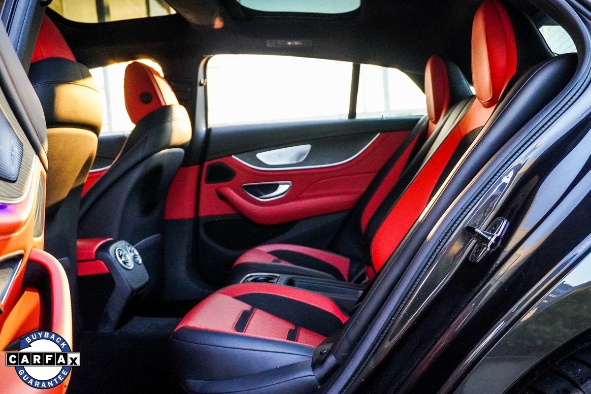 2023 Mercedes-Benz AMG® GT 43 Base 4MATIC®