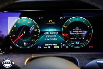 2023 Mercedes-Benz AMG® GT 43 Base 4MATIC®