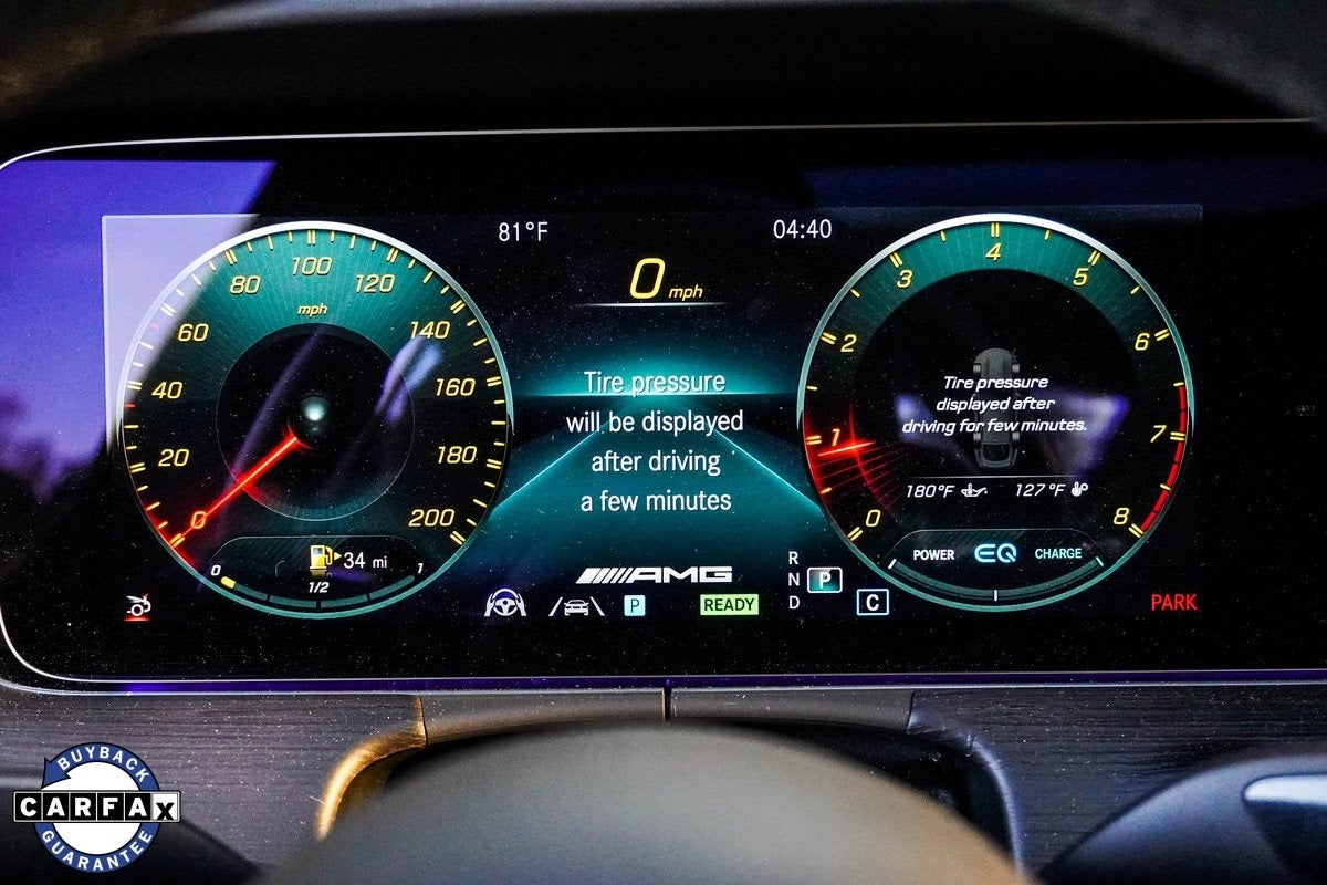 2023 Mercedes-Benz AMG® GT 43 Base 4MATIC®