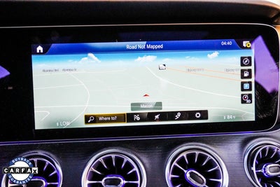 2023 Mercedes-Benz AMG® GT 43 Base 4MATIC®