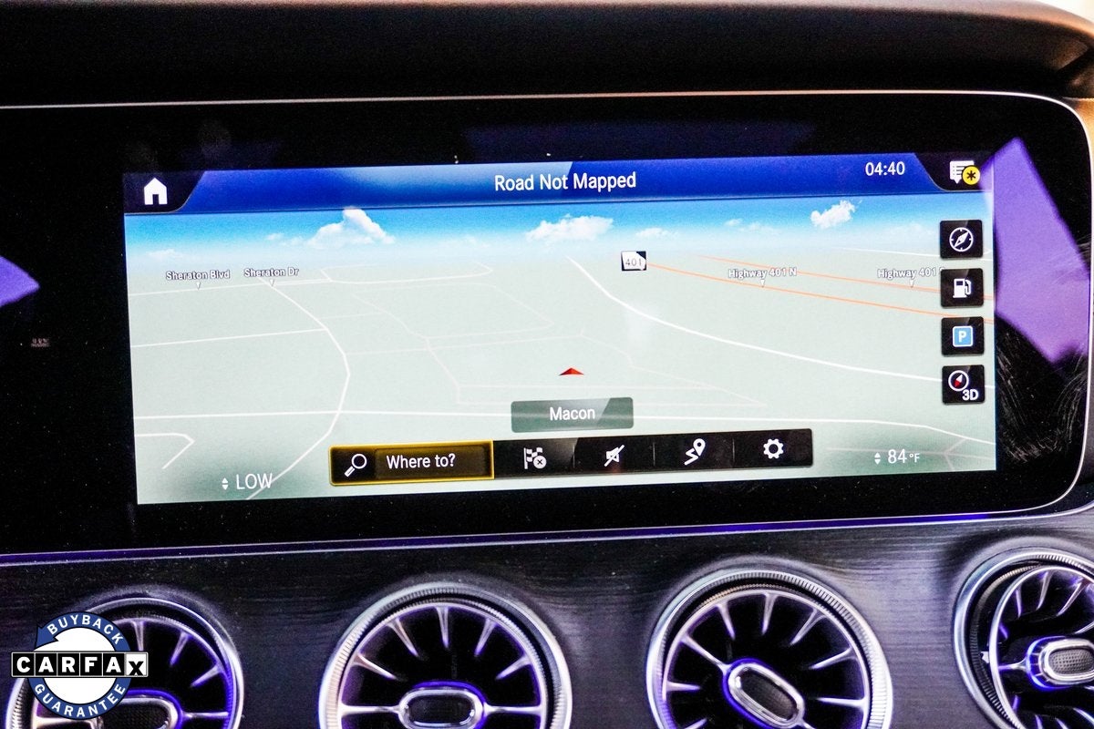 2023 Mercedes-Benz AMG® GT 43 Base 4MATIC®