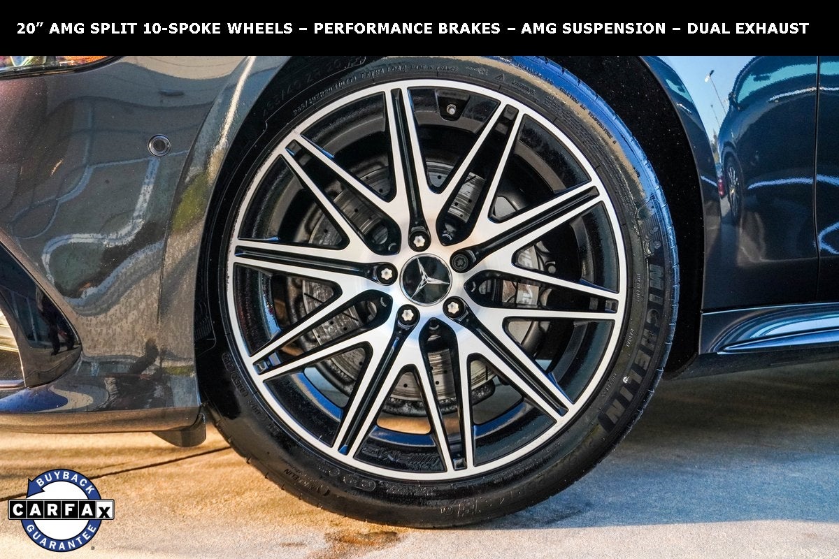 2023 Mercedes-Benz AMG® GT 43 Base 4MATIC®