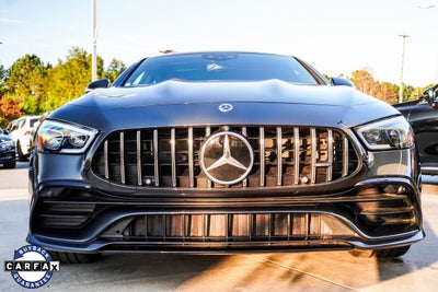 2023 Mercedes-Benz AMG® GT 43 Base 4MATIC®