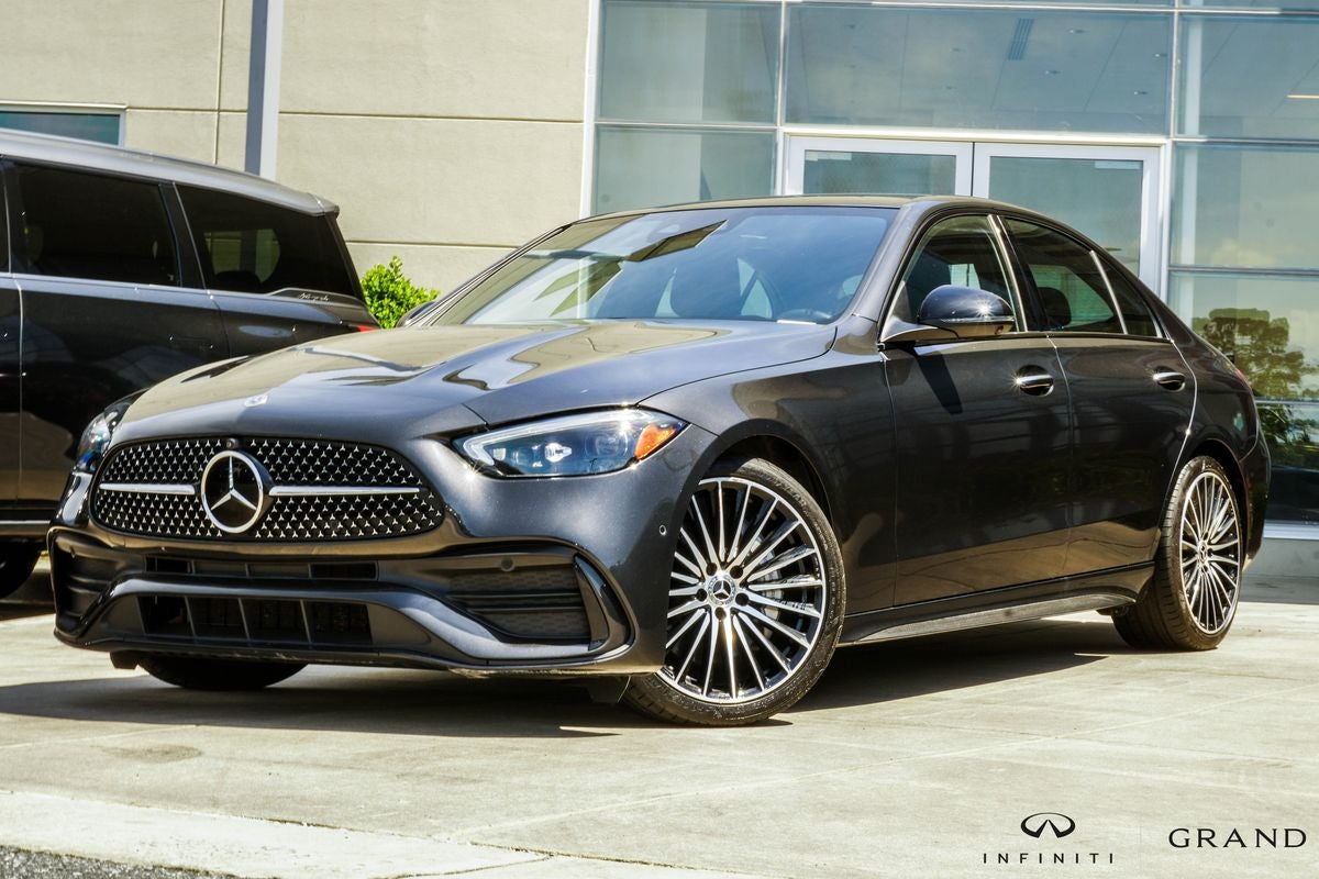 2023 Mercedes-Benz C-Class C 300's photo