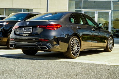 2023 Mercedes-Benz C-Class C 300