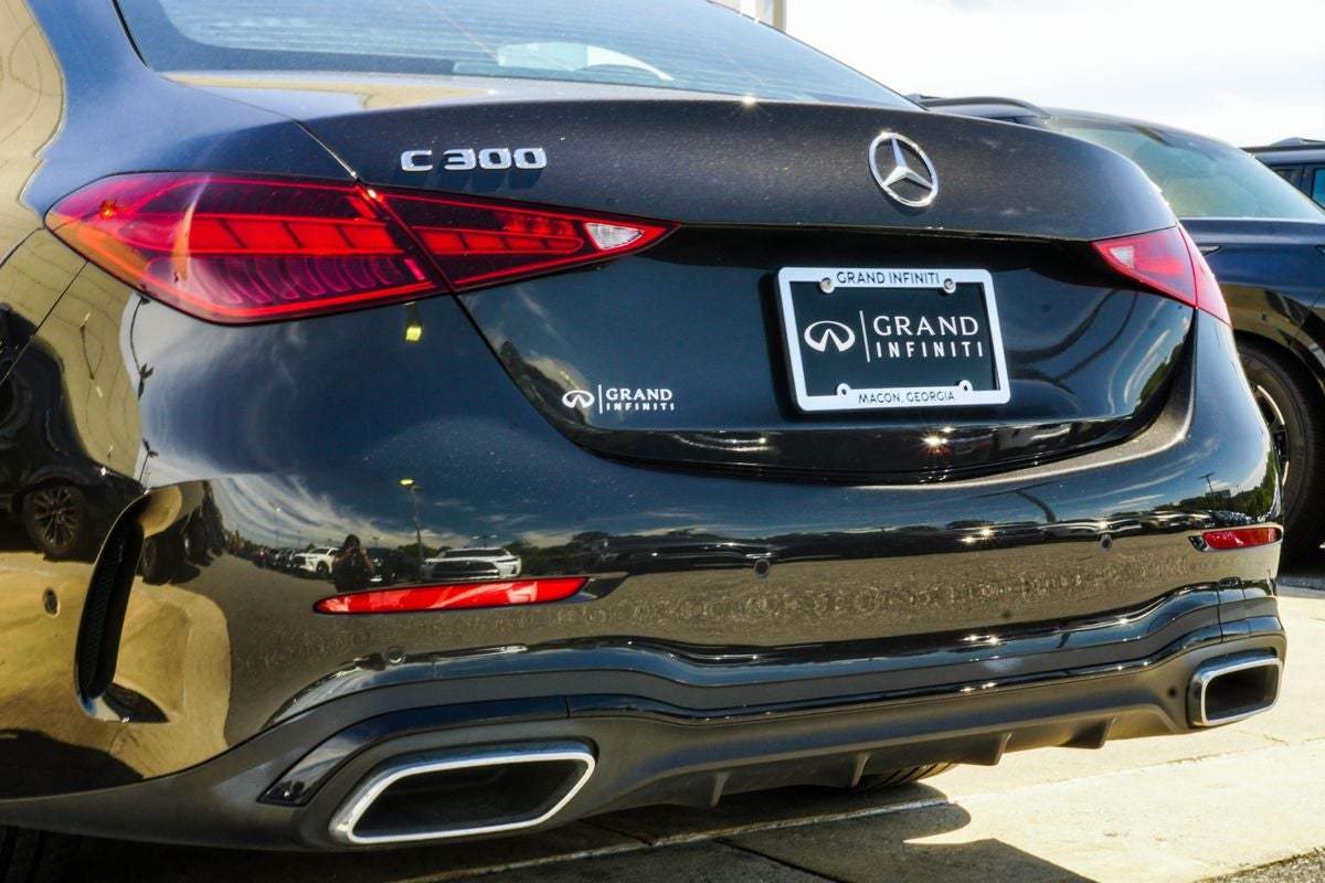 2023 Mercedes-Benz C-Class C 300