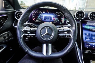 2023 Mercedes-Benz C-Class C 300
