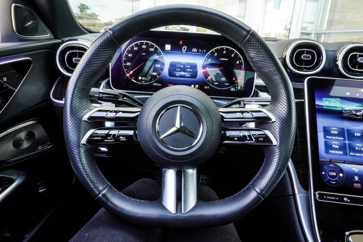 2023 Mercedes-Benz C-Class C 300