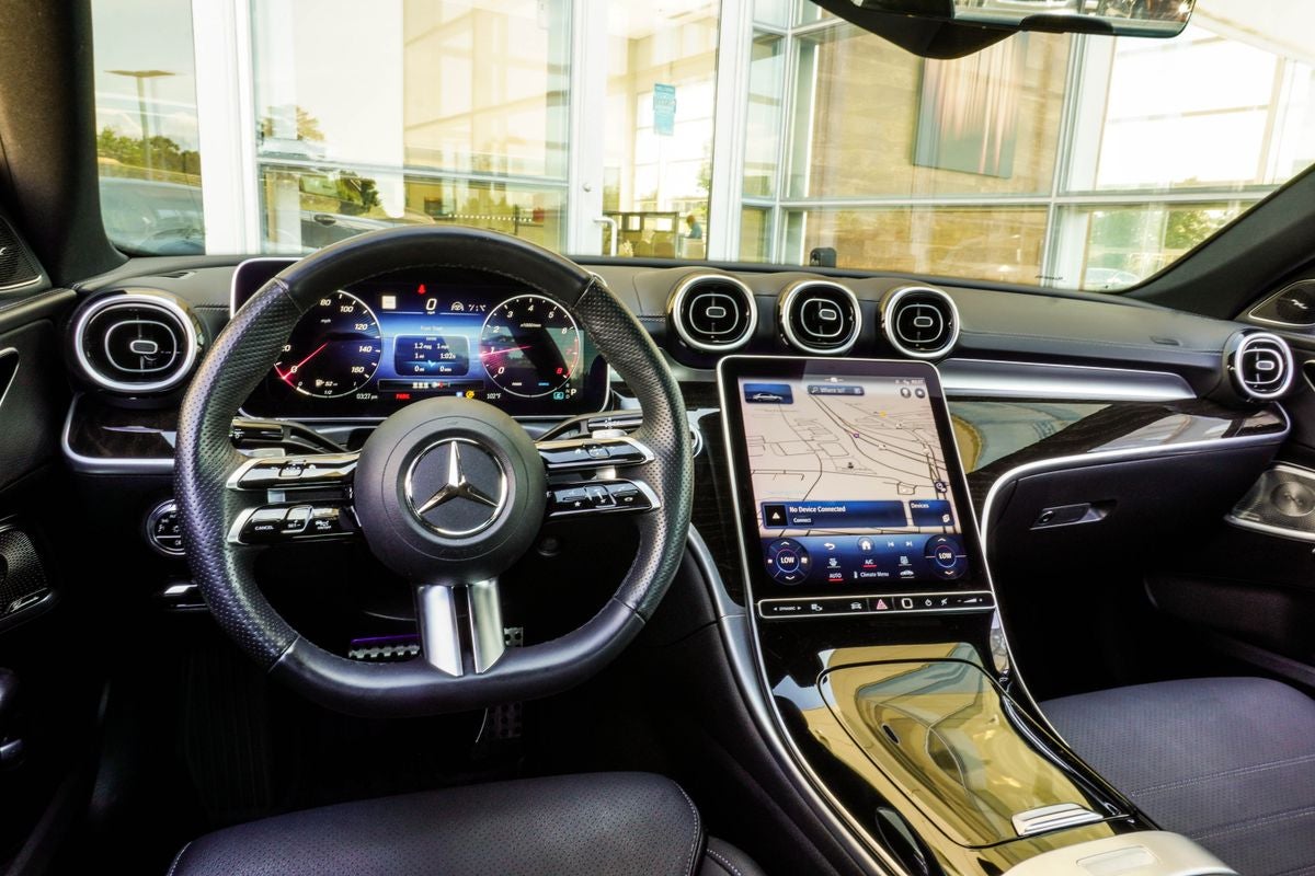 2023 Mercedes-Benz C-Class C 300