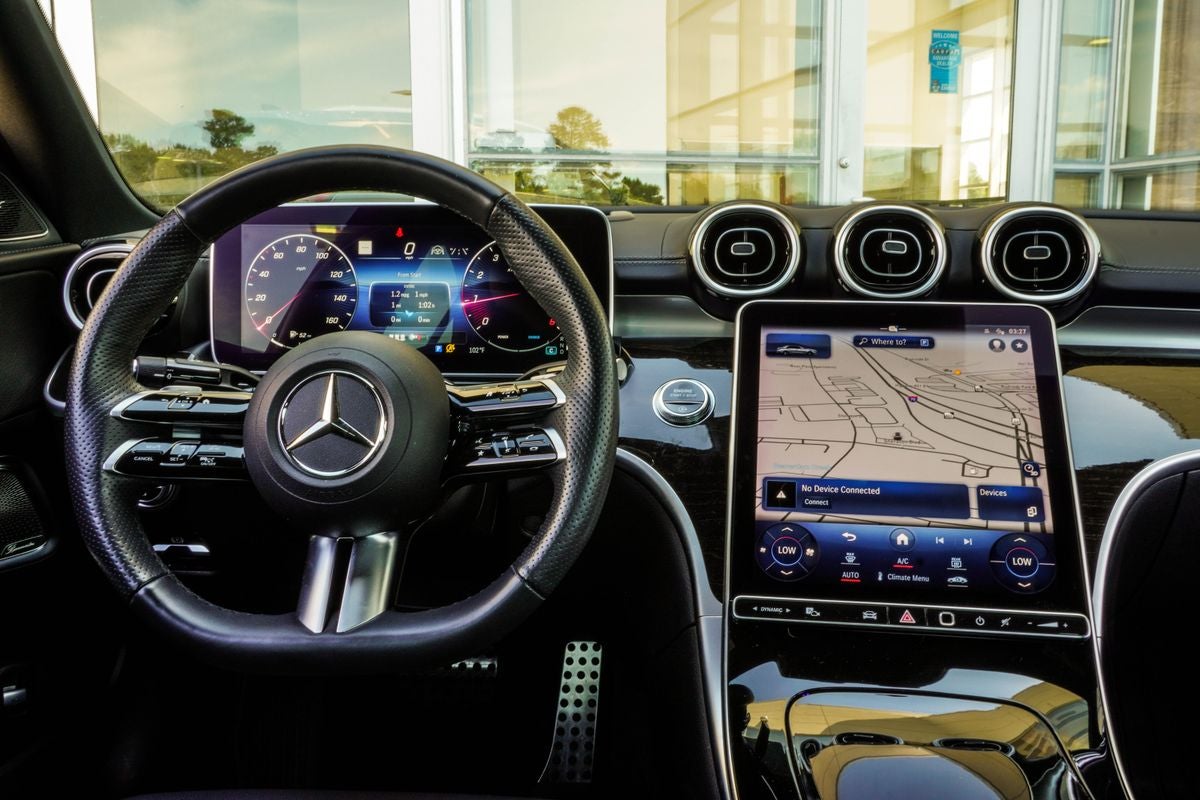 2023 Mercedes-Benz C-Class C 300