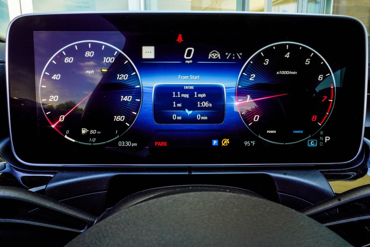 2023 Mercedes-Benz C-Class C 300