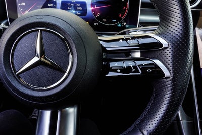 2023 Mercedes-Benz C-Class C 300