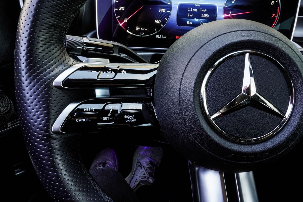 2023 Mercedes-Benz C-Class C 300