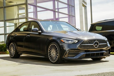 2023 Mercedes-Benz C-Class C 300