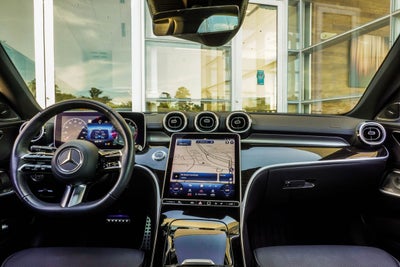 2023 Mercedes-Benz C-Class C 300